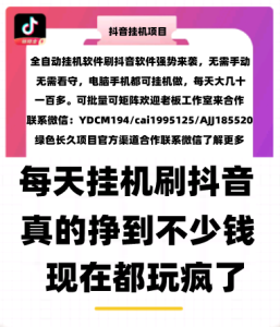 这些靠谱的网络挂机赚钱项目，你千万不要错过！-虎哥说创业