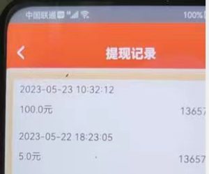 最新玩游戏刷广告金币赚米项目 需手动单人单机一天可10-30收益  可批量-虎哥说创业