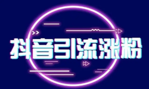 抖音无限曝光 引流创业粉 等其他精准粉 详细教学 全程实操揭秘附送无限多开脚本-虎哥说创业